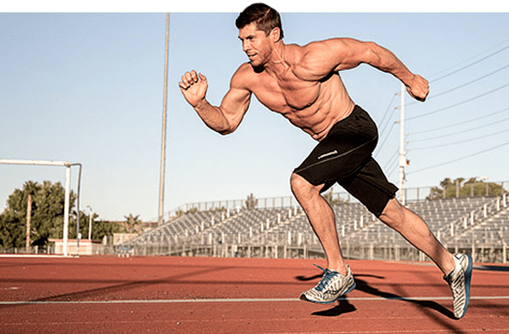 Allenamento cardio per la perdita di peso dell'addome