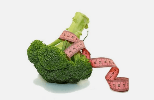 Broccoli per perdita di peso