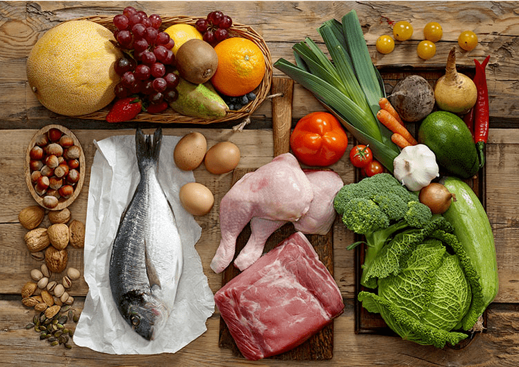 Da quali prodotti per ottenere carboidrati soggetti a cheto-dieta