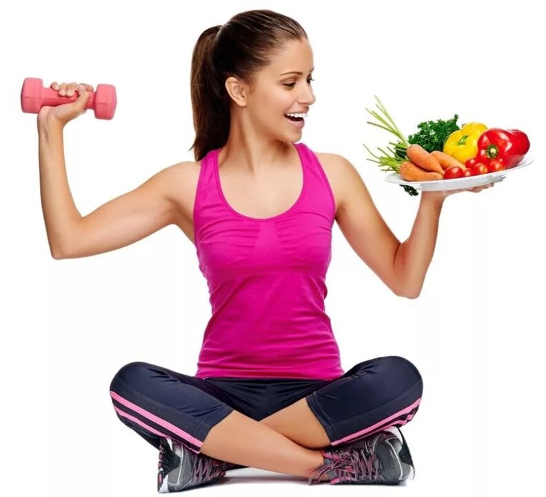 Nutrizione e sport adeguati
