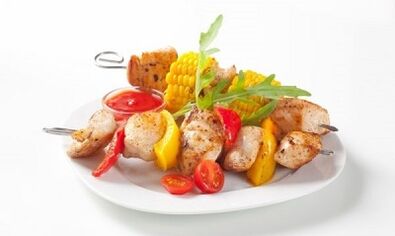 l'essenza di una dieta proteica per dimagrire