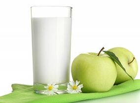 Opzioni dietetiche con kefir per dimagrire