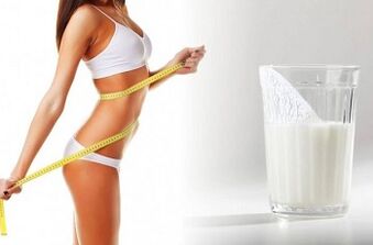 regole per perdere peso con la dieta kefir