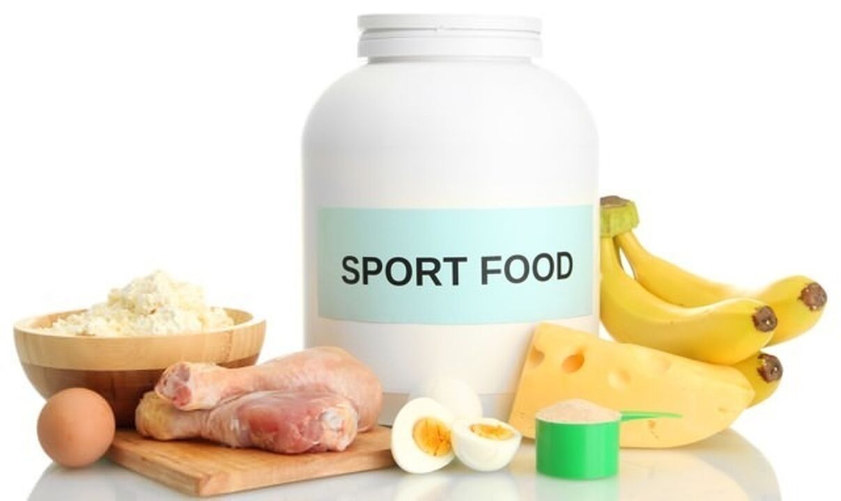 Nutrizione sportiva che favorisce la perdita di peso di emergenza in 7 giorni