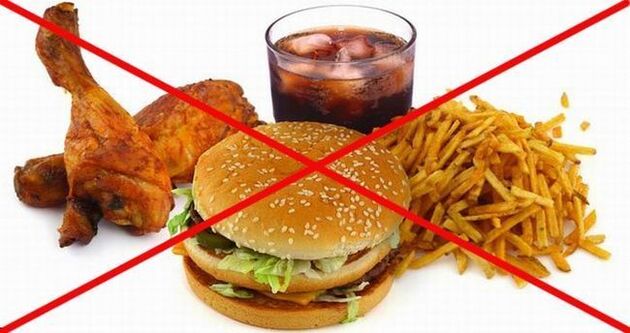 Con la pancreatite, è necessario seguire una dieta rigorosa, escludendo gli alimenti nocivi dalla dieta. 