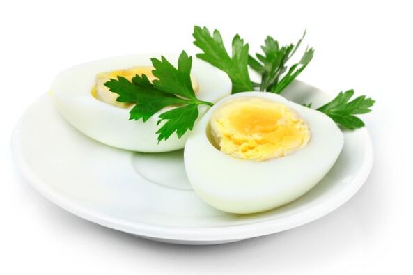 uovo sodo per dimagrire a settimana di 7 kg